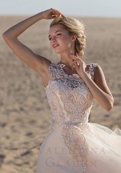 Свадебное платье J66616 - Свадебный салон J`ADORE WEDDING BOUTIQUE