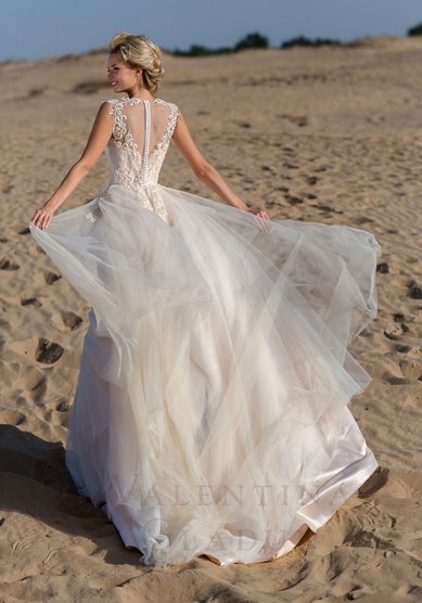 Свадебное платье J66616 - Свадебный салон J`ADORE WEDDING BOUTIQUE