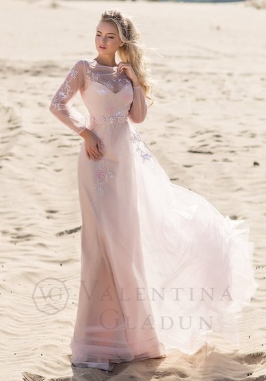 Свадебное платье J66621 - Свадебный салон J`ADORE WEDDING BOUTIQUE