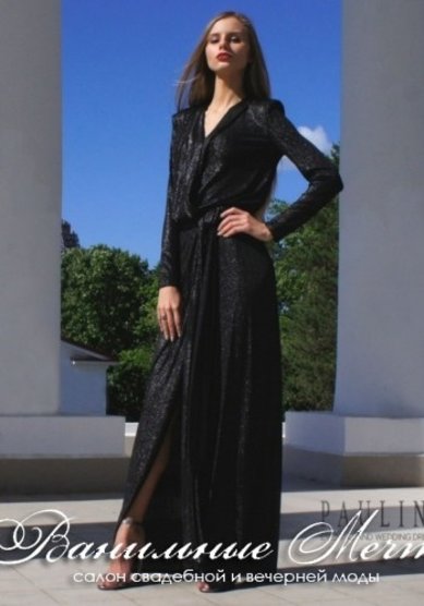 Вечернее платье Ариф-В67417 - Свадебный салон Ванильные мечты