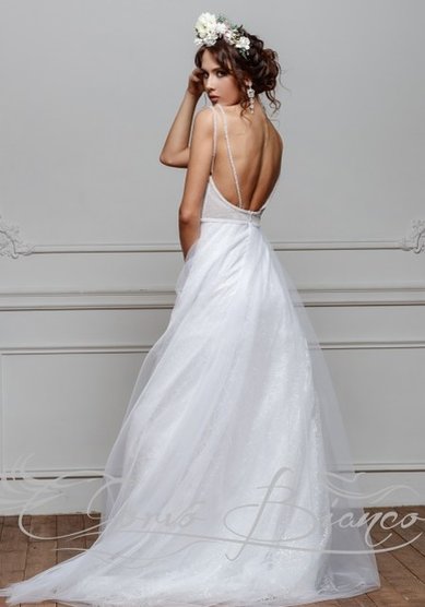 Свадебное платье Камила 1923-А69372 - Свадебный салон Ангел