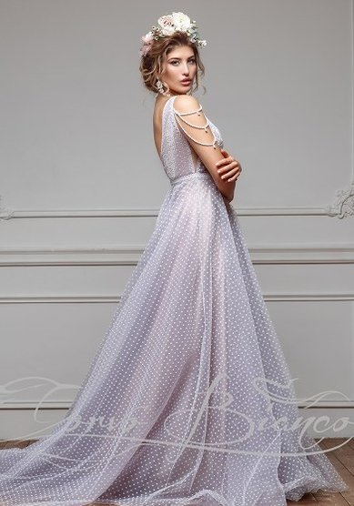 Свадебное платье Мери 1928-А69375 - Свадебный салон Ангел