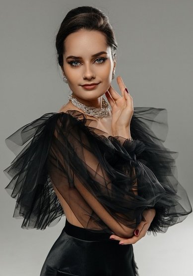 Вечернее платье Фаина 2312-А69378 - Свадебный салон Ангел