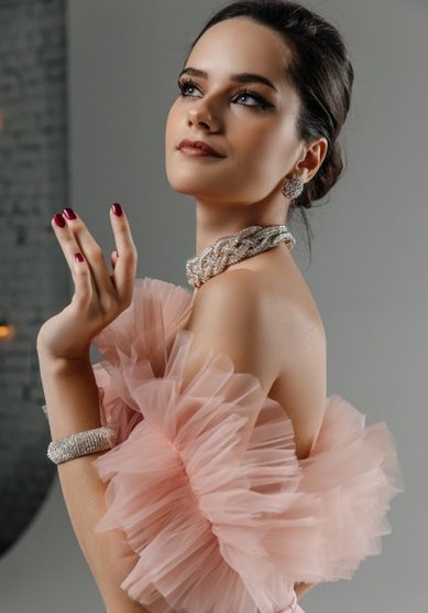 Вечернее платье Марта 2312-А69380 - Свадебный салон Ангел