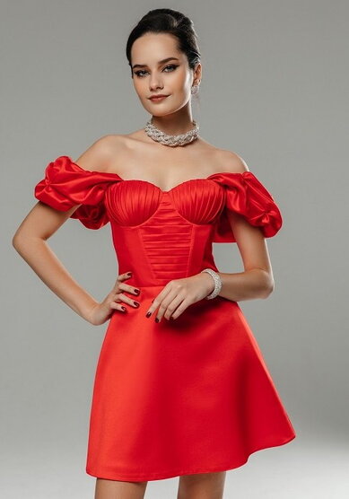 Вечернее платье Яна 2314-А69381 - Свадебный салон Ангел