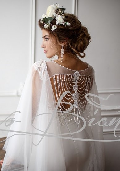 Свадебное платье Стелла 1926-А69383 - Свадебный салон Ангел