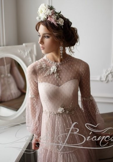 Вечернее платье Томила 1914-А69385 - Свадебный салон Ангел