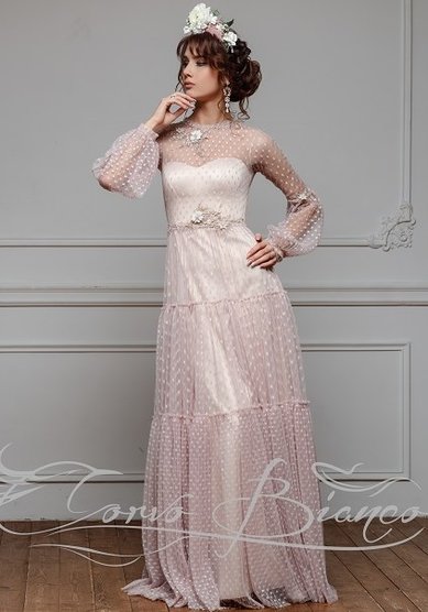 Вечернее платье Томила 1914-А69385 - Свадебный салон Ангел