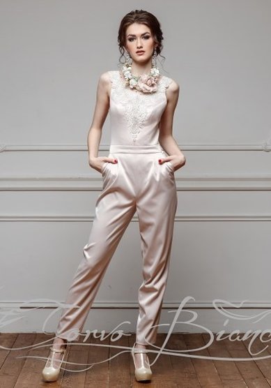 Свадебное платье Эрика 1911-А69392 - Свадебный салон Ангел