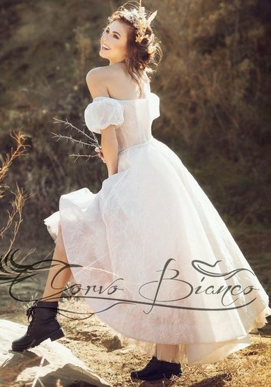 Свадебное платье Августа 2025-А69394 - Свадебный салон Ангел