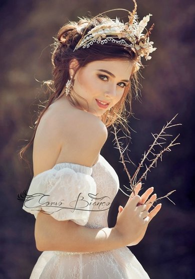 Свадебное платье Августа 2025-А69394 - Свадебный салон Ангел