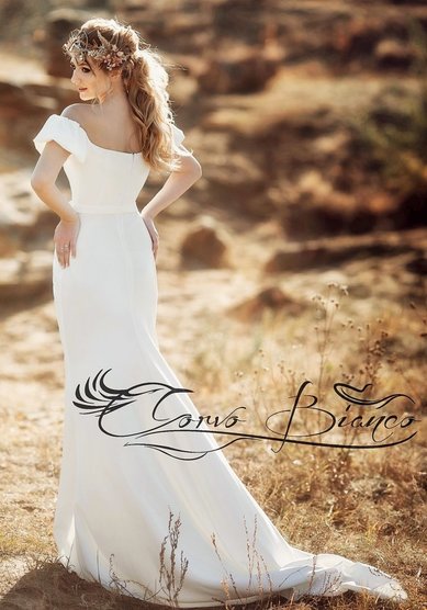 Свадебное платье Агата 2004-А69397 - Свадебный салон Ангел