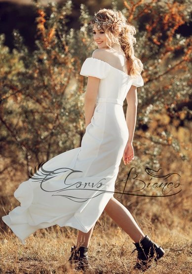 Свадебное платье Агата 2004-А69397 - Свадебный салон Ангел