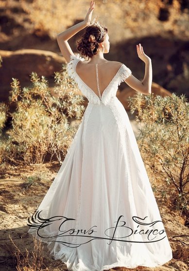 Свадебное платье Богдана 62-А69398 - Свадебный салон Ангел