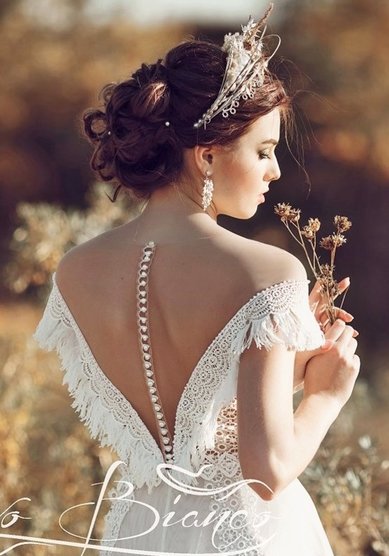 Свадебное платье Богдана 62-А69398 - Свадебный салон Ангел