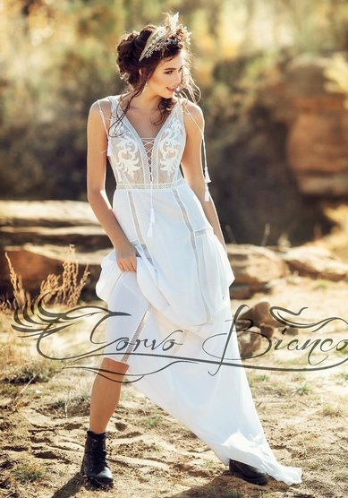 Свадебное платье Глория-А69401 - Свадебный салон Ангел