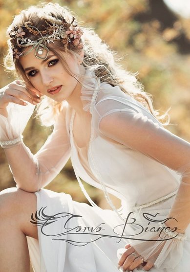 Свадебное платье Дебора 2017-А69414 - Свадебный салон Ангел