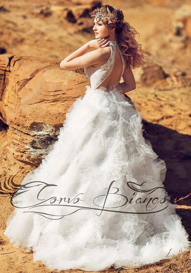 Свадебное платье Жасмин 2033-А69417 - Свадебный салон Ангел