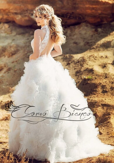 Свадебное платье Жасмин 2033-А69417 - Свадебный салон Ангел