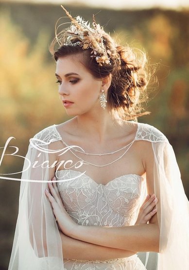 Свадебное платье Калерия 2015-А69418 - Свадебный салон Ангел