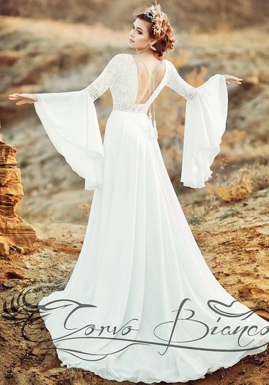 Свадебное платье Карина 2019-А69419 - Свадебный салон Ангел