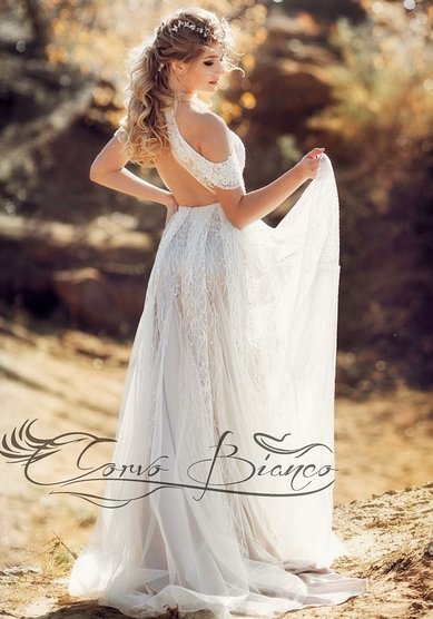 Свадебное платье Мальта 2009-А69428 - Свадебный салон Ангел