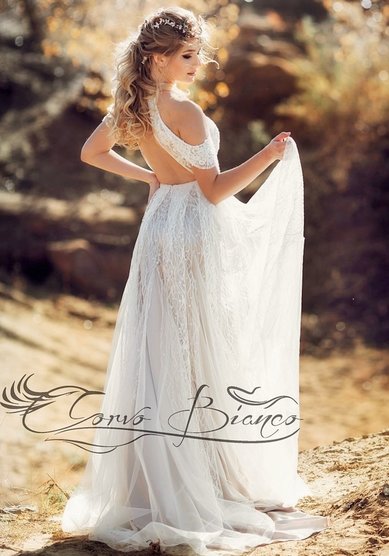 Свадебное платье Мальта 2009-А69428 - Свадебный салон Ангел