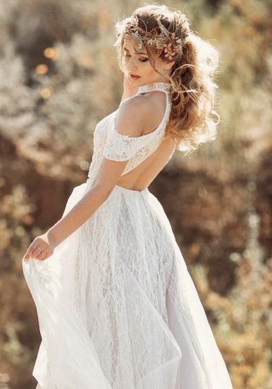 Свадебное платье Мальта 2009-А69428 - Свадебный салон Ангел