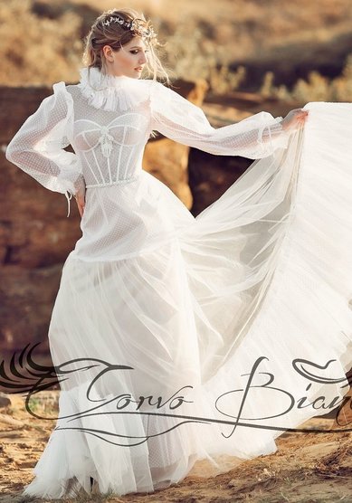 Свадебное платье Маргарет 2007-А69429 - Свадебный салон Ангел