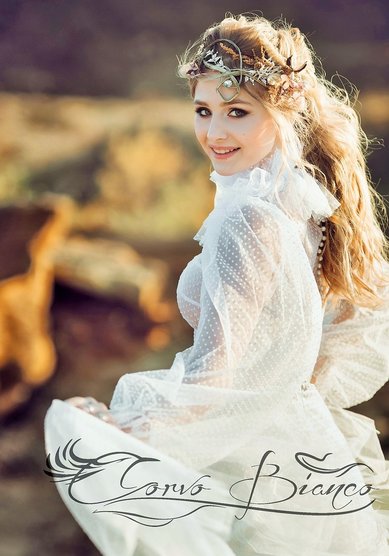 Свадебное платье Маргарет 2007-А69429 - Свадебный салон Ангел