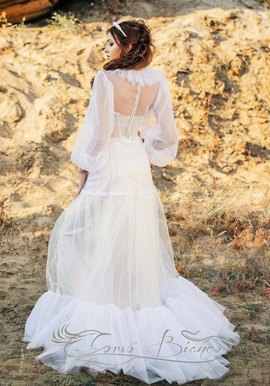 Свадебное платье Маргарет 2007-А69429 - Свадебный салон Ангел