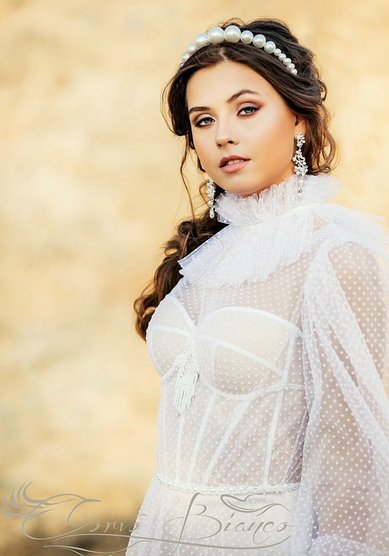 Свадебное платье Маргарет 2007-А69429 - Свадебный салон Ангел