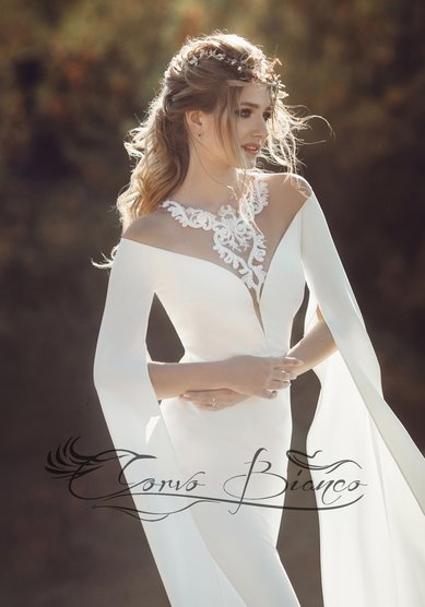 Свадебное платье Мартина 2005-А69430 - Свадебный салон Ангел