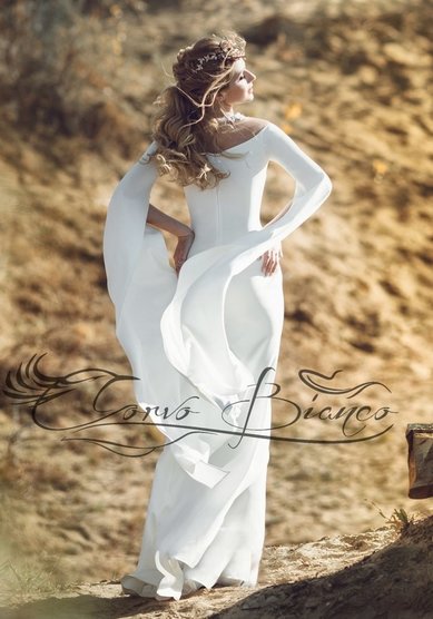 Свадебное платье Мартина 2005-А69430 - Свадебный салон Ангел