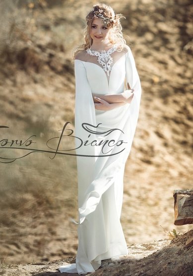 Свадебное платье Мартина 2005-А69430 - Свадебный салон Ангел