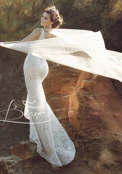 Свадебное платье Наоми 2031-А69431 - Свадебный салон Ангел