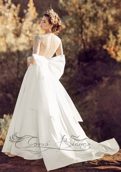 Свадебное платье Патрисия 2020-А69432 - Свадебный салон Ангел