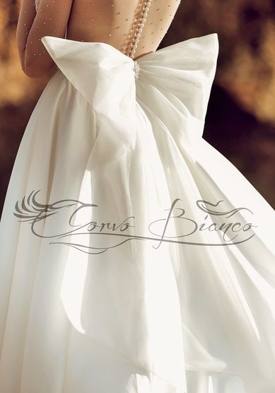 Свадебное платье Патрисия 2020-А69432 - Свадебный салон Ангел