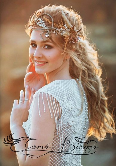 Свадебное платье Регина 2002-А69433 - Свадебный салон Ангел