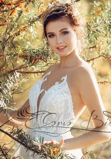 Свадебное платье Сабина 2013-А69434 - Свадебный салон Ангел