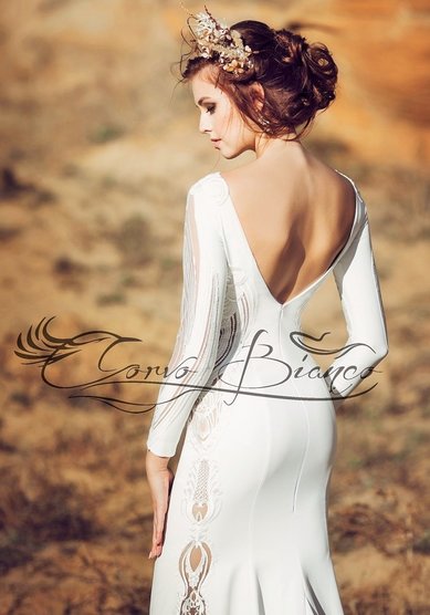 Свадебное платье Элиза 2012-А69436 - Свадебный салон Ангел