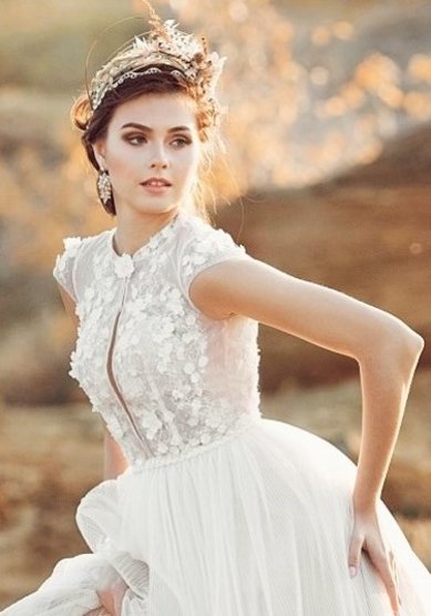 Свадебное платье Эшли 2003-А69437 - Свадебный салон Ангел