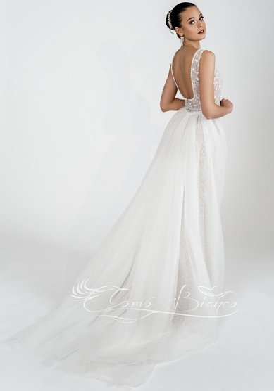 Свадебное платье Эдита 2108-А69442 - Свадебный салон Ангел