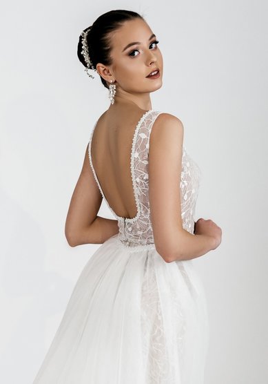 Свадебное платье Эдита 2108-А69442 - Свадебный салон Ангел