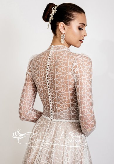 Свадебное платье Фелиция-А69443 - Свадебный салон Ангел