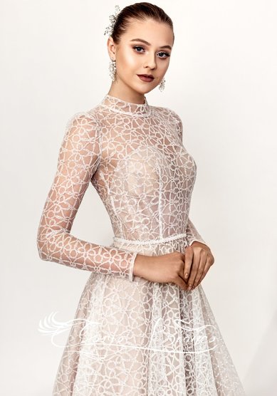 Свадебное платье Фелиция-А69443 - Свадебный салон Ангел