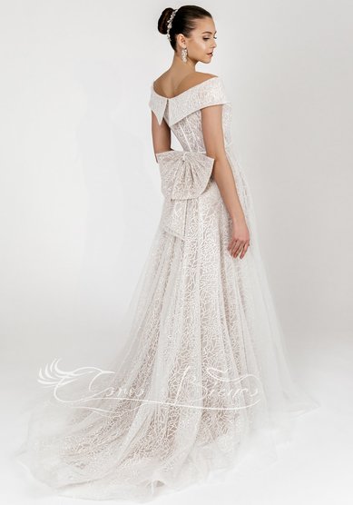 Свадебное платье Таира 2114-А69445 - Свадебный салон Ангел