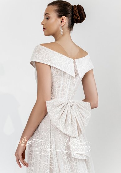 Свадебное платье Таира 2114-А69445 - Свадебный салон Ангел