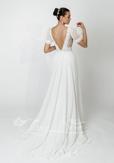 Свадебное платье Сафина 2111-А69459 - Свадебный салон Ангел