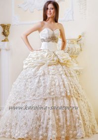 Свадебное платье К46799